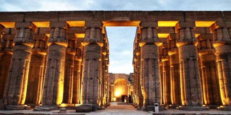 From Hurghada: 6-Day cruise to Aswan with Hot air balloon - FAQ