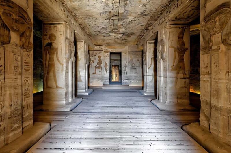 From Hurghada: Abydos, Osireion, and Dendera Day Tour - Authentic Experiences and Traveler Insights
