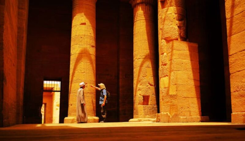 From Hurghada: Abydos, Osireion, and Dendera Day Tour - FAQ