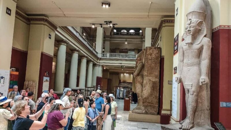 From Hurghada: Cairo and Luxor 2-Day Trip w/Hotel & Flights - Authentic Experiences and Practical Wisdom