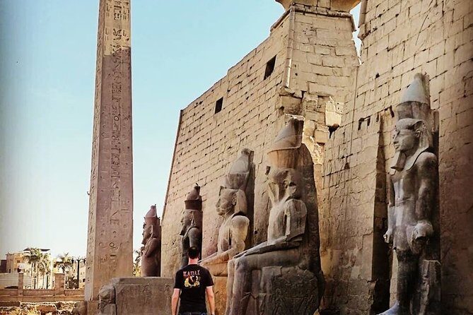 From Hurghada: Day Trip to visit Luxor and Valley of the Kings - Key Points