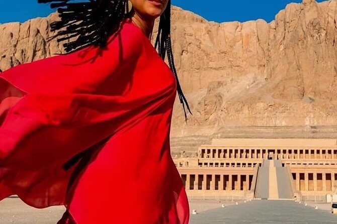 From Hurghada: Day Trip to visit Luxor and Valley of the Kings - The Valley of the Kings