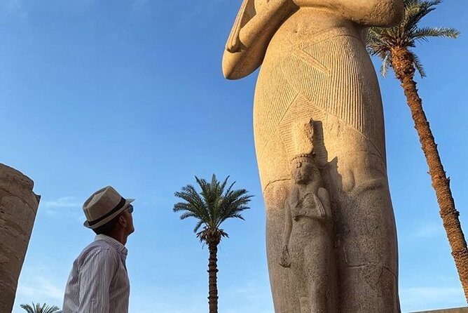 From Hurghada: Day Trip to visit Luxor and Valley of the Kings - What Do Travelers Say?