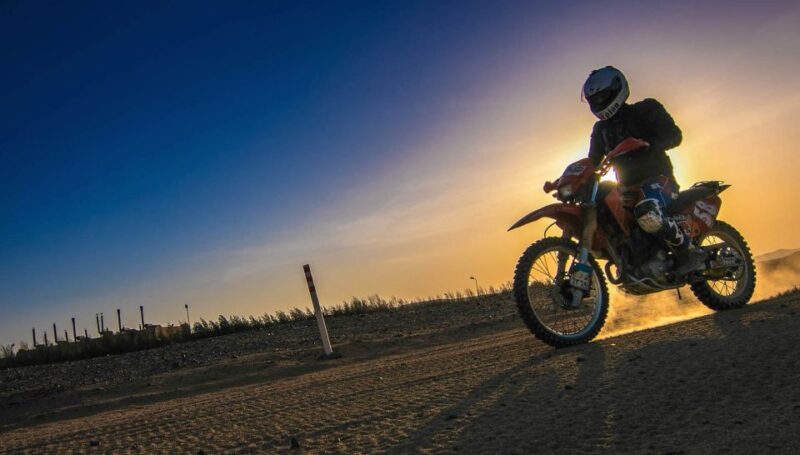 From Hurghada: El Gouna Quad and MX Bike Safari Tour - Key Points