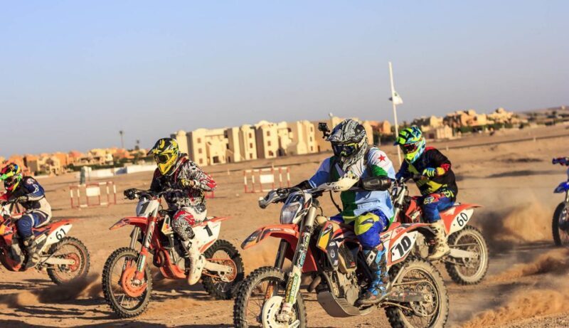 From Hurghada: El Gouna Quad and MX Bike Safari Tour - FAQ