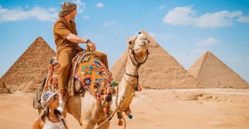 From Hurghada: Full-Day Trip to Cairo by Plane - Key Points