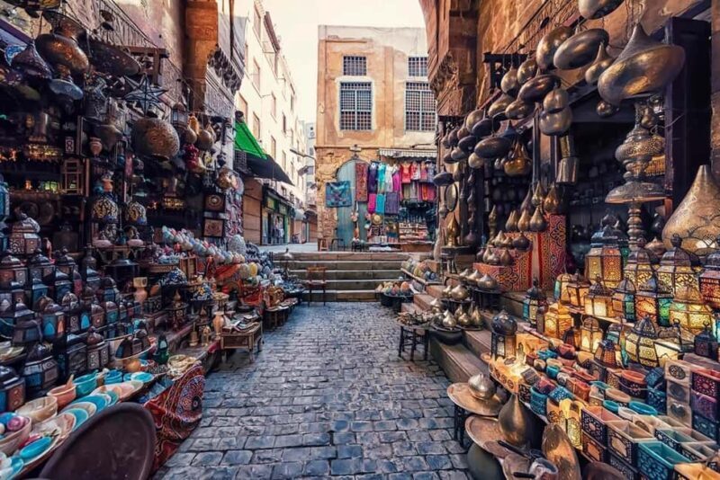 From Hurghada: Full-Day Trip to Cairo by Plane - The Value for the Adventure Seeker