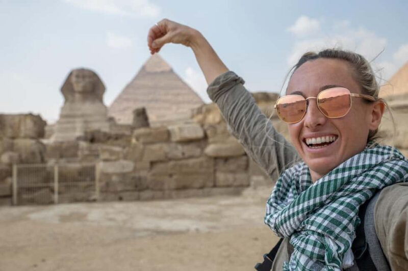 From Hurghada: Full-Day Trip to Cairo by Plane - Key Points