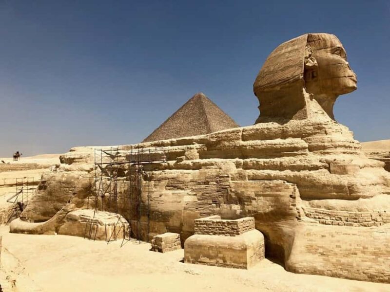 From Hurghada: Full-Day Trip to Cairo by Plane - Practical Details and Tips