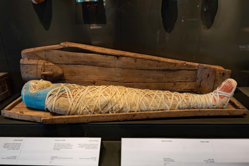 From Hurghada: Grand Egyptian Museum Pyramids Cairo Day Trip - Key Points