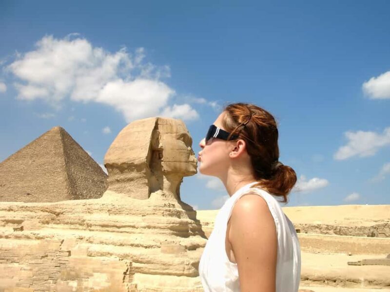 From Hurghada: Grand Egyptian Museum Pyramids Cairo Day Trip - The Sum Up