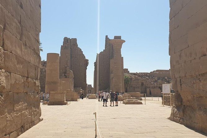 From Hurghada Individual excursion to Luxor & the Valley of the Kings - The Full-Day Luxor Experience: What to Expect