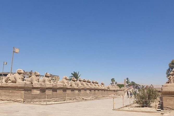 From Hurghada Individual excursion to Luxor & the Valley of the Kings - Final Thoughts