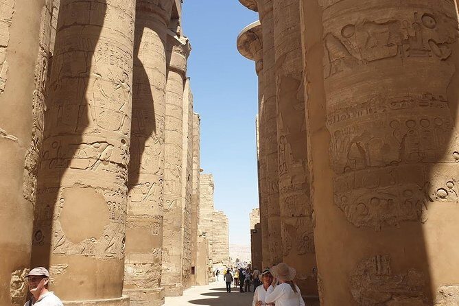 From Hurghada Individual excursion to Luxor & the Valley of the Kings - FAQ