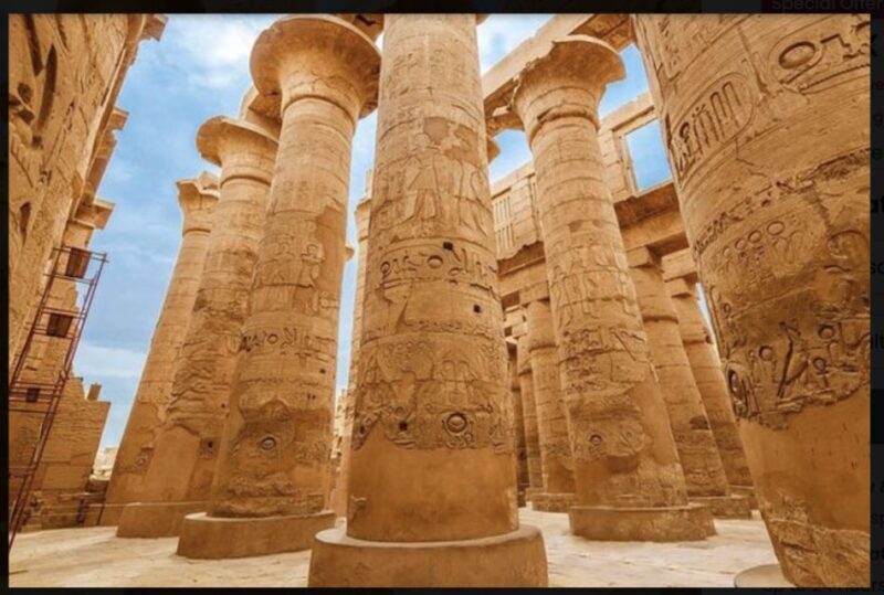 From Hurghada: Luxor Private Guided Day Tour with Lunch - Key Points