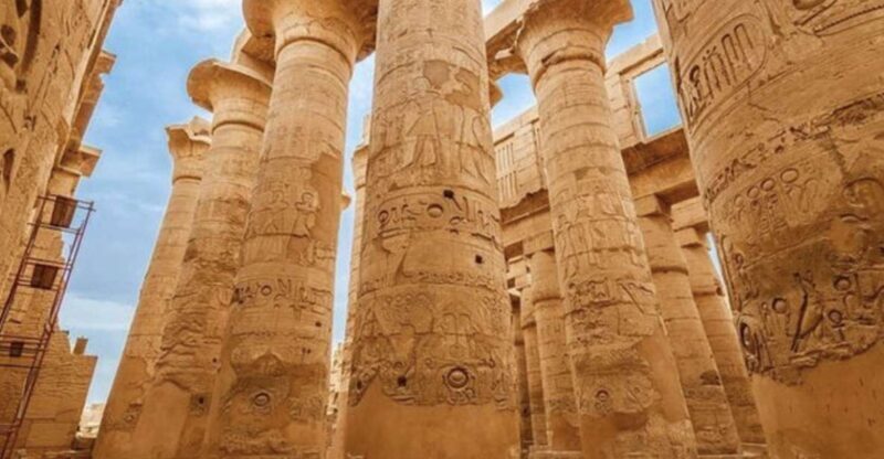 From Hurghada: Luxor Private Guided Day Tour with Lunch - Price and Value Analysis