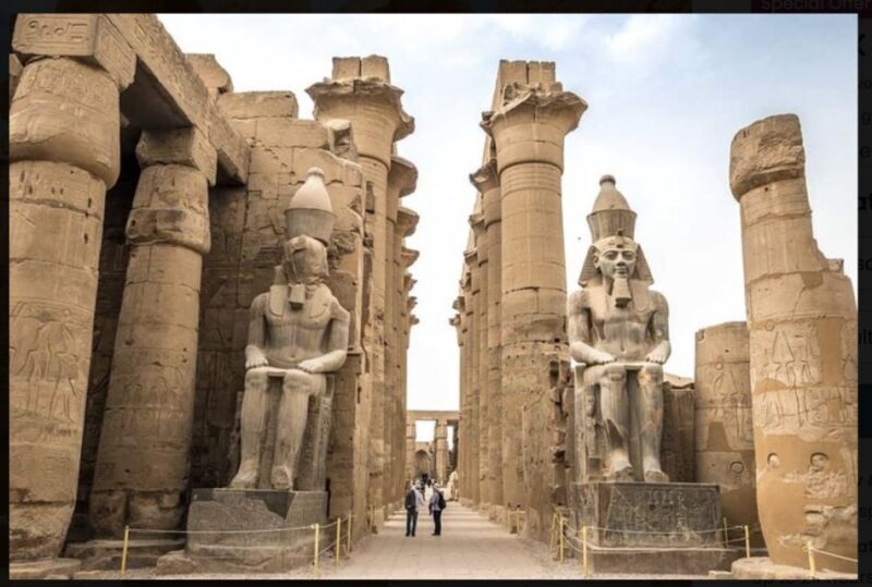 From Hurghada: Luxor Private Guided Day Tour with Lunch - Final Thoughts: Who Should Consider This Tour?