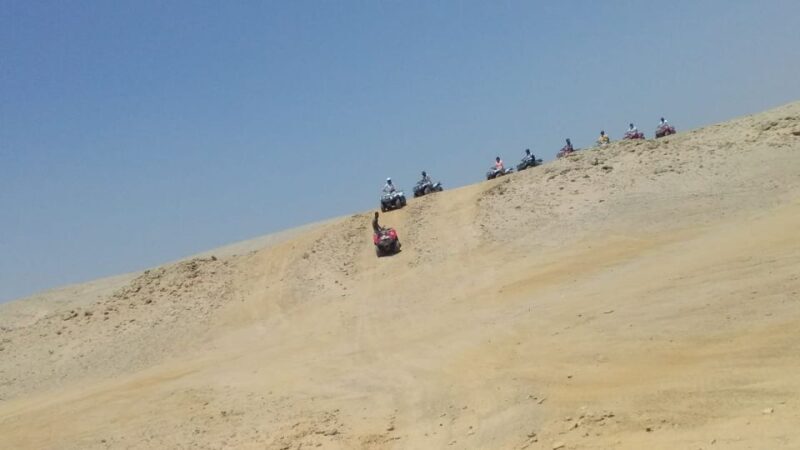 From Hurghada: Makadi Bay ATV Tour - An In-Depth Look at the Makadi Bay ATV Tour