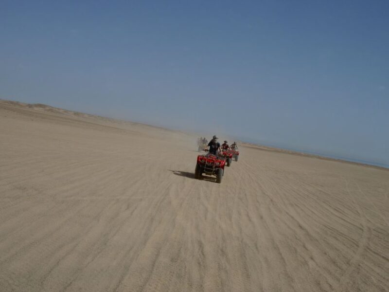 From Hurghada: Makadi Bay ATV Tour - Frequently Asked Questions