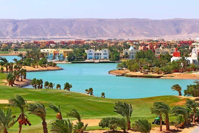 From Hurghada, Makadi or Soma Bay: El Gouna City Tour - A Practical Guide to the El Gouna City Tour