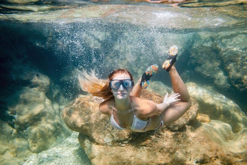 From Hurghada: Orange bay Snorkeling Cruise with Lunch - The Real Value