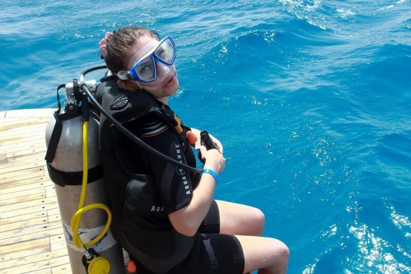 From Hurghada: Orange bay Snorkeling Cruise with Lunch - Who Should Consider This Tour?