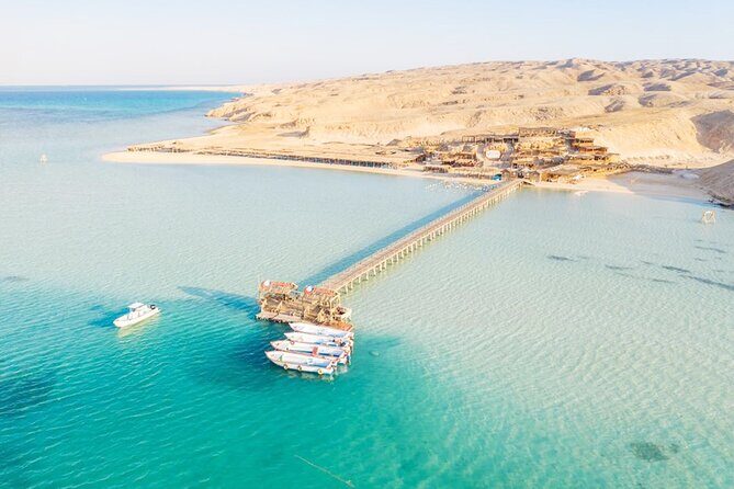 From Hurghada: Orange Bay Snorkeling Trip with Lunch - Key Points