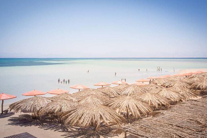 From Hurghada: Orange Bay Snorkeling Trip with Lunch - Practical Details and Logistics