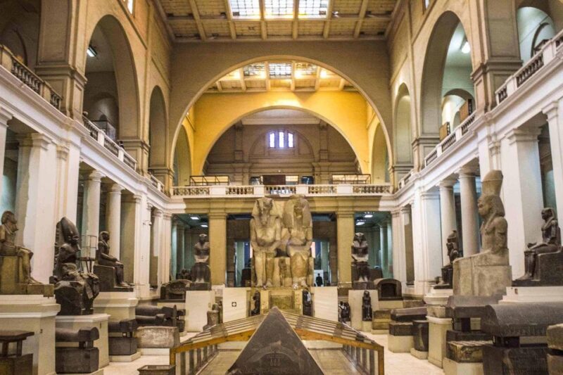 From Hurghada: Private Day Trip to Cairo with Meals - Authentic Experiences and Practical Insights