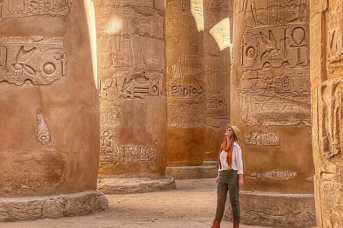 From Hurghada :Private Guided Luxor Day Trip Tour From Hurghada - Final Thoughts