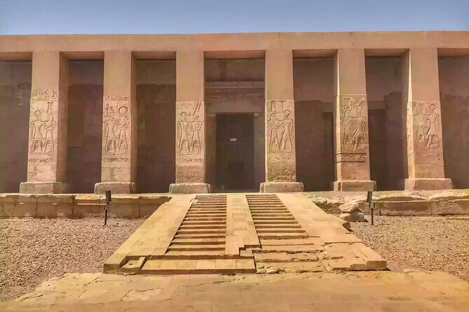 From Hurghada Private Tour to Abydos and Dendera's Secrets - A Practical Look at the Tour Experience