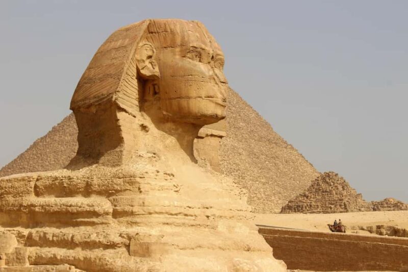 From Hurghada: Pyramids and Egyptian Museum Tour & Boat Ride - Who Should Consider This Tour?