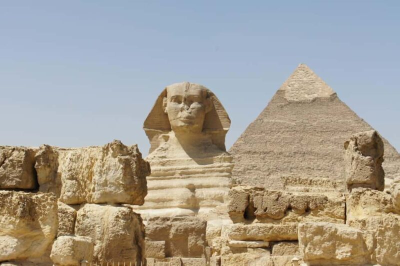 From Hurghada: Pyramids and Egyptian Museum Tour & Boat Ride - FAQs