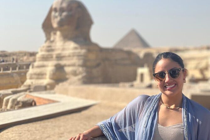From Hurghada To Cairo and Giza Highlights Full-Day Tour - Starting From Hurghada: The Journey Begins