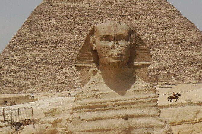 From Hurghada To Cairo and Giza Highlights Full-Day Tour - What the Reviews Tell Us