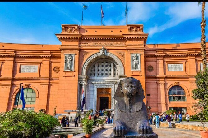 From Hurghada to Giza Pyramids, Egyptian Museum, Khan El Khalili - Who Should Consider This Tour?