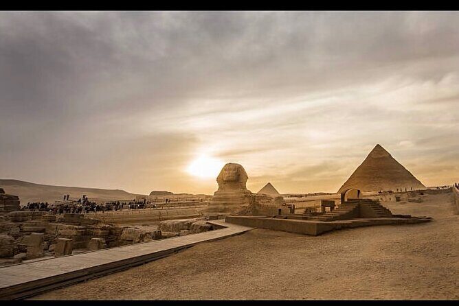 From Hurghada to Giza Pyramids, Egyptian Museum, Khan El Khalili - Key Points