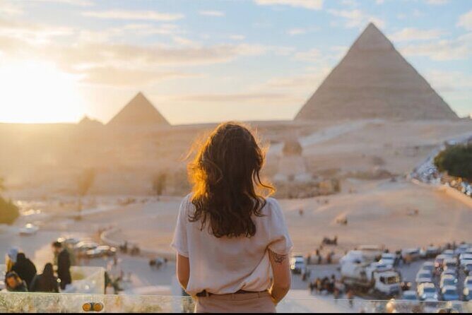 From Hurghada to Giza Pyramids, Egyptian Museum, Khan El Khalili - What Travelers Are Saying