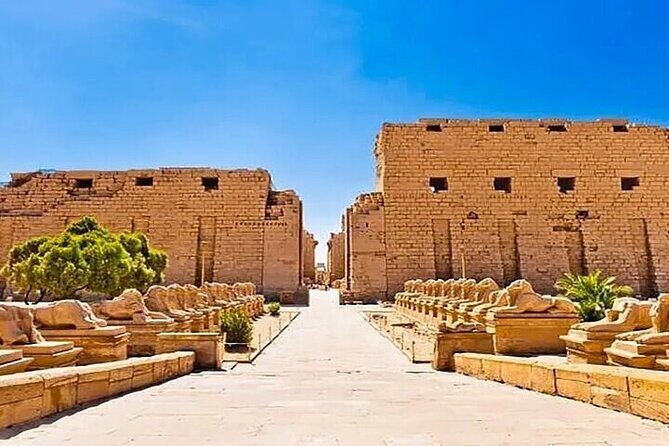 from Hurghada to Luxor Privat full day in Luxor with lunch - Introduction
