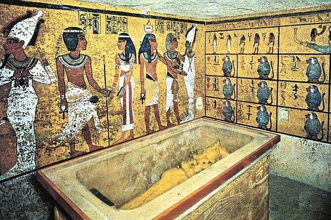 from Hurghada to Luxor Privat full day in Luxor with lunch - Key Points