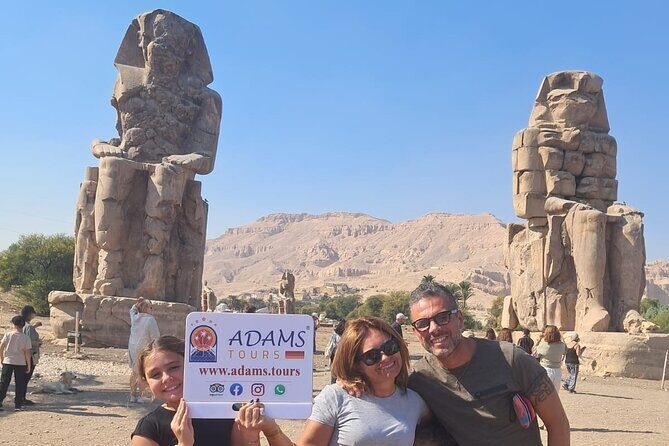 from Hurghada to Luxor Privat full day in Luxor with lunch - Return to Hurghada: A Long but Satisfying Day