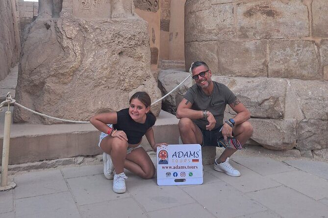 from Hurghada to Luxor Privat full day in Luxor with lunch - What’s Included and What to Consider