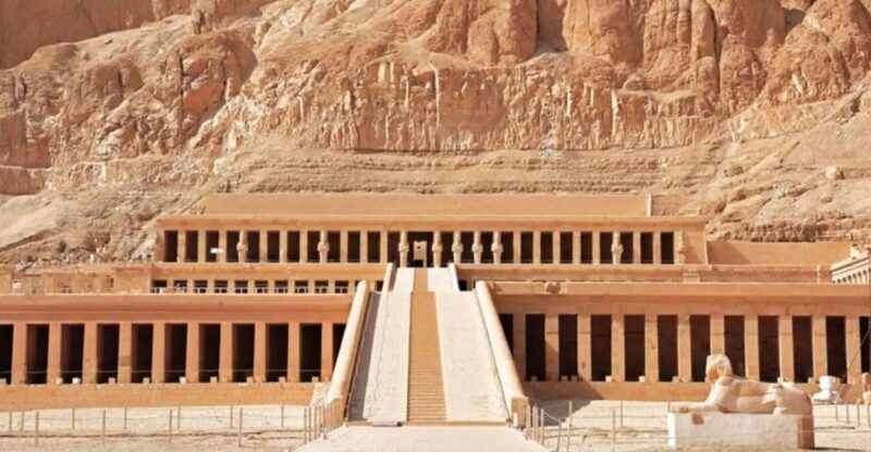 From Hurghada to Luxor Private Day Tour - Discover the Best of Luxor in a Private Day Tour