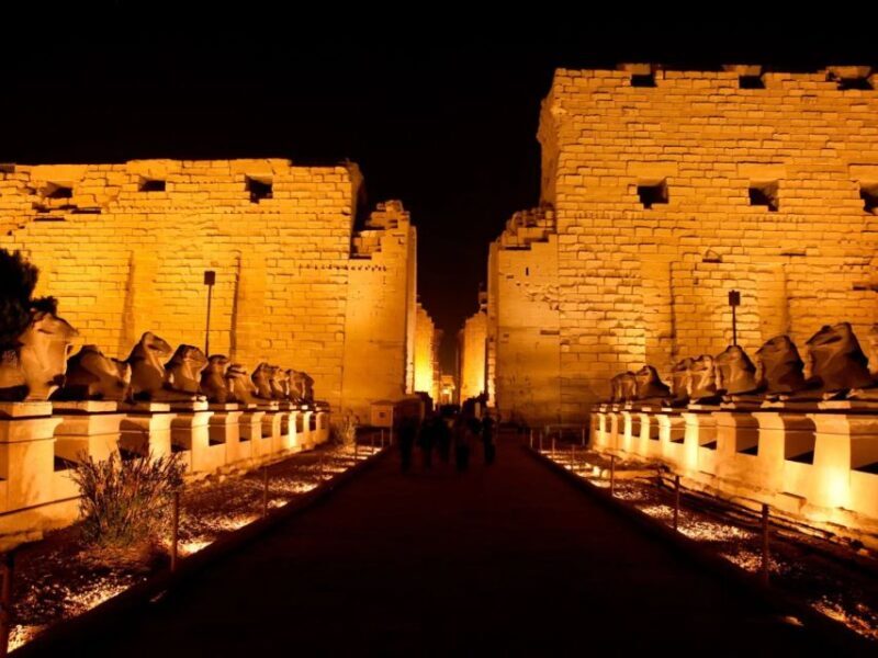 From Hurghada to Luxor Private Day Tour - The Sum Up