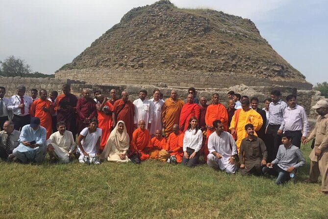 From Islamabad: Full Day Guided Taxila Ruins Exploration Tour - An In-Depth Look at the Taxila Full-Day Tour