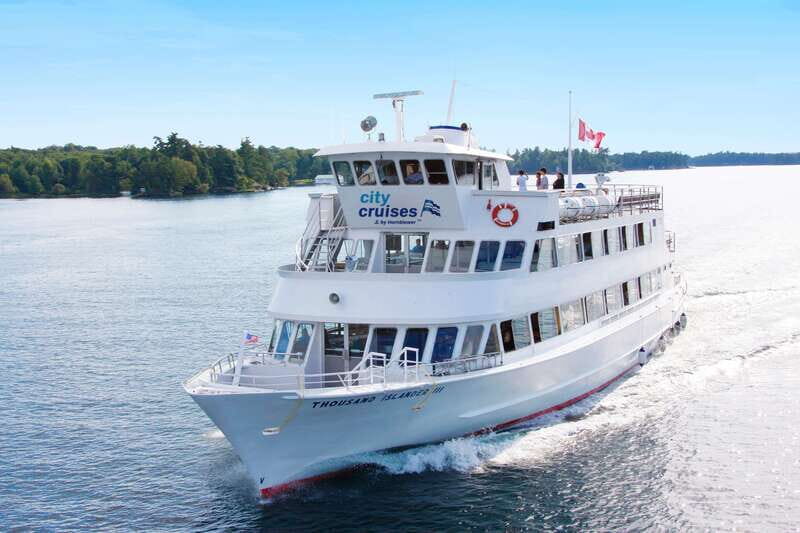 From Ivy Lea: 1000 Islands Boldt Castle Scenic Cruise - The Sum Up