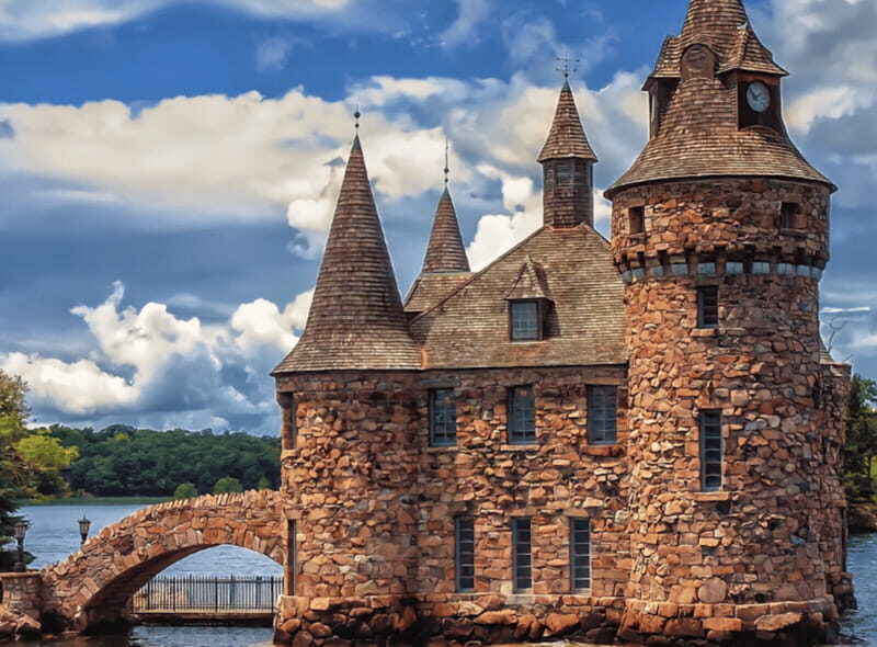 From Ivy Lea: 1000 Islands Boldt Castle Scenic Cruise - FAQs