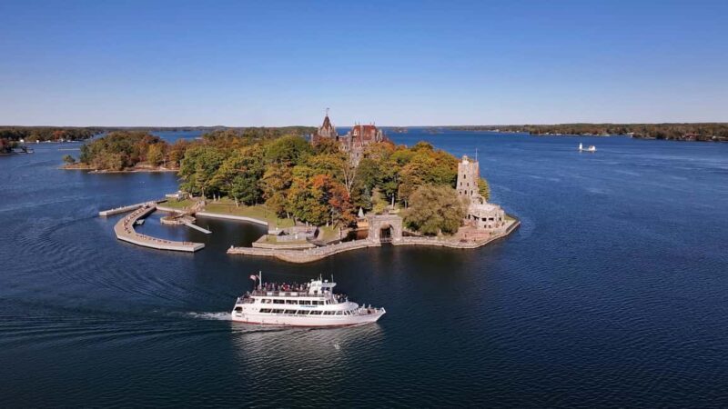 From Ivy Lea: 2-Hour Two Castle 1000 Islands Scenic Cruise - What Past Travelers Say
