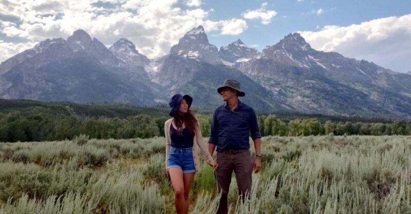 From Jackson: Grand Teton Wildlife & Scenery Tour with Lunch - Why This Tour Stands Out
