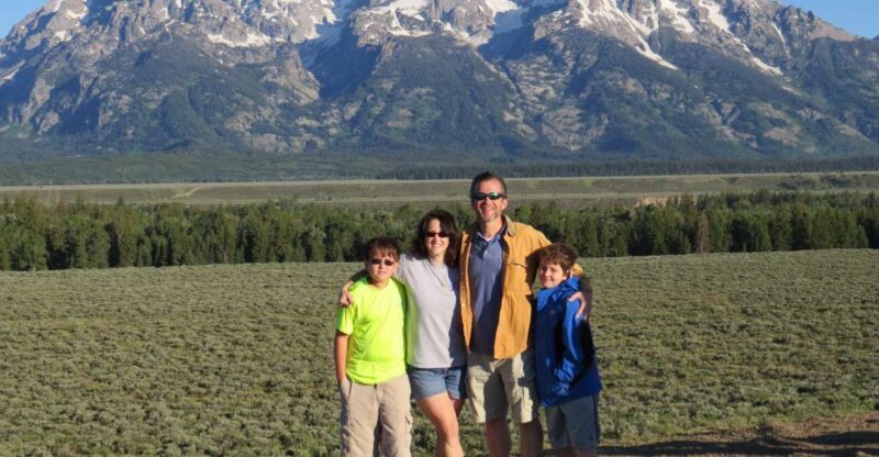 From Jackson Hole: Grand Teton National Park Sunrise Tour - An Overview of the Experience